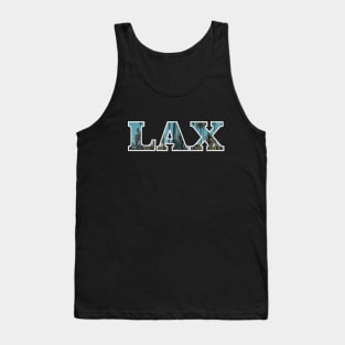 LAX Tank Top